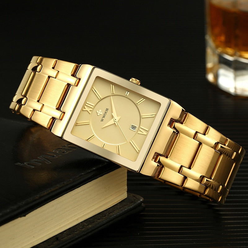 Montre-bracelet de luxe pour hommes