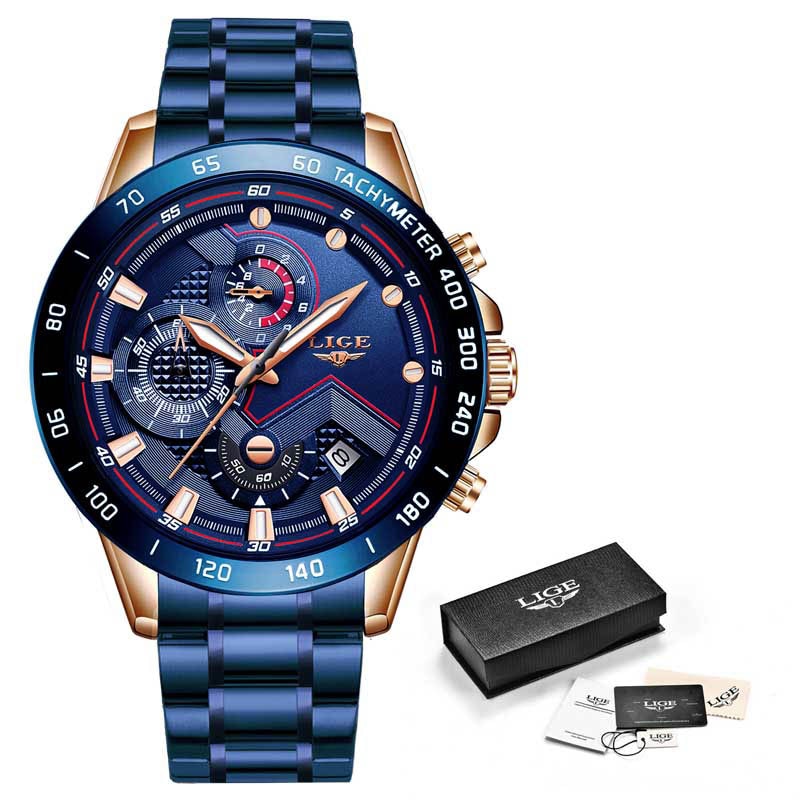 Montre-bracelet Chronographe de luxe