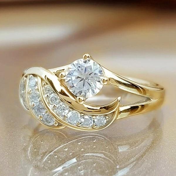 Angel&#39;s Embrace Ring