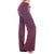 Pantalon cargo Bootleg pour femmes