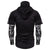 Sweats à capuche Masque de crâne pour hommes