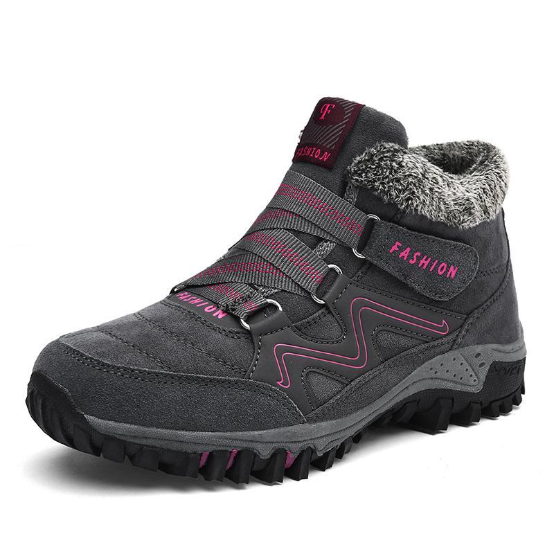 Bottes thermiques d'hiver pour femmes