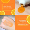 Masque Peel-off à la vitamine C et au miel