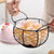 Panier de rangement des œufs en céramique
