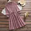 Robe vintage Mori Girl