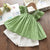 Ensemble chemise et short pour enfants