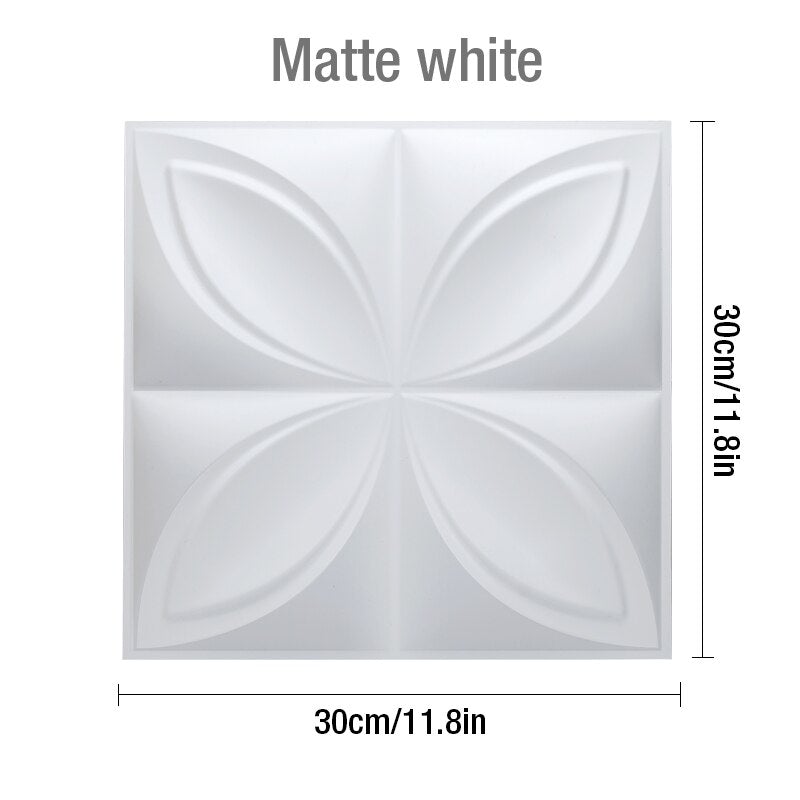 Panneaux muraux 3D