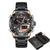 NAVIFORCE Montre de sport militaire