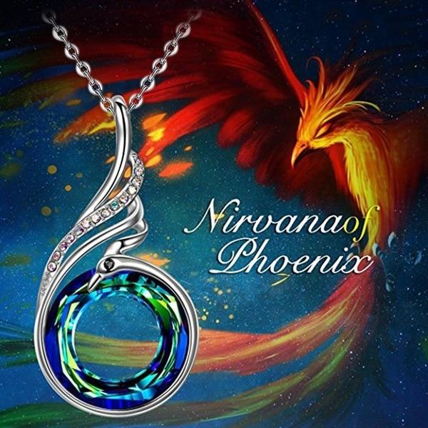Collier à pendentif Nirvana of Phoenix
