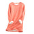 Pulls chauds en polaire pour femmes