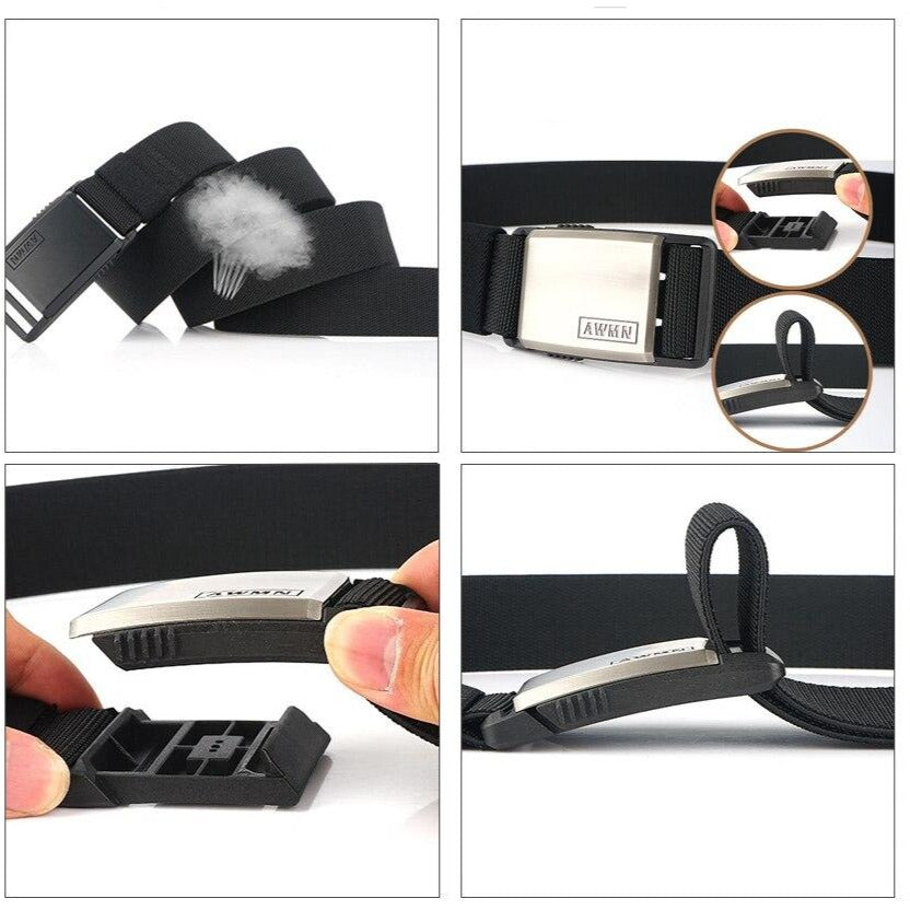 Ceinture magnétique de type militaire