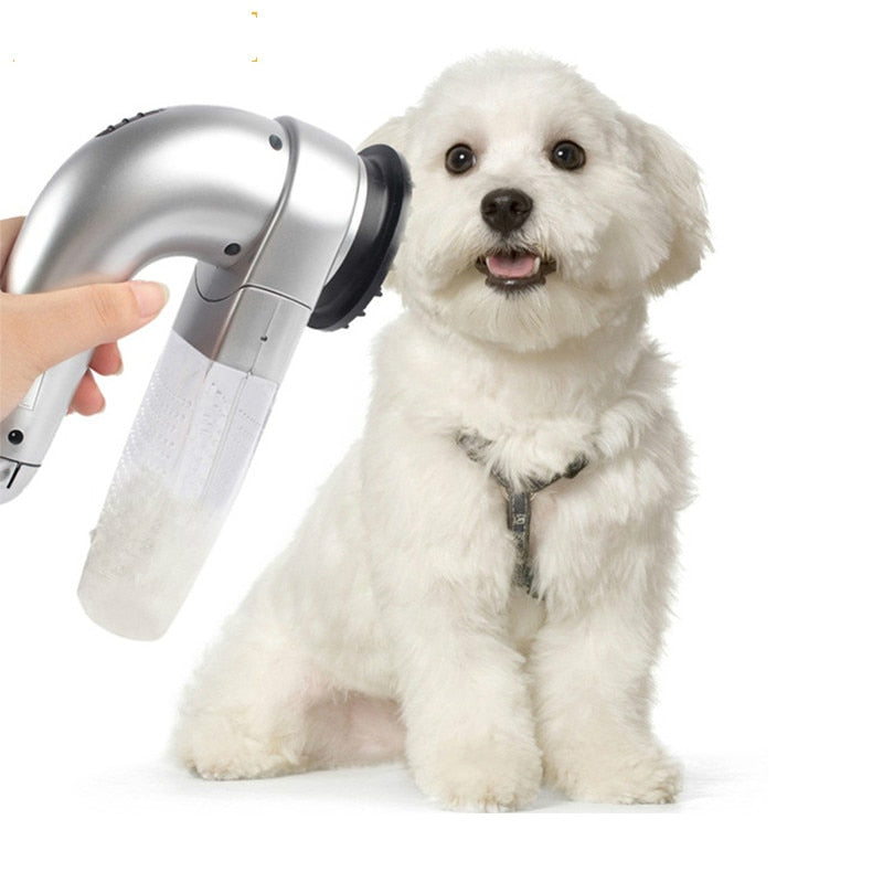 Aspirateur à poils d&#39;animaux