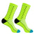 Chaussettes de sport unisexes colorées