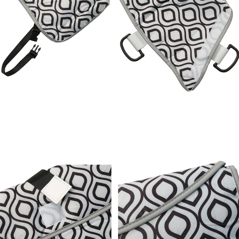 Coussin à langer 3-en-1 pour bébé