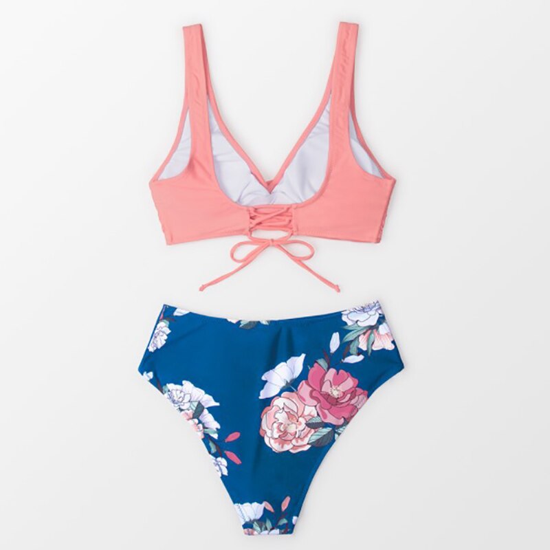 Maillot de bain sexy Push Up Monokini