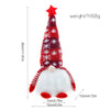 Gnome de Noël illuminé