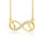 Collier Infinity