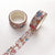 Washi Tape décoratif Kawaii (lot de 5)