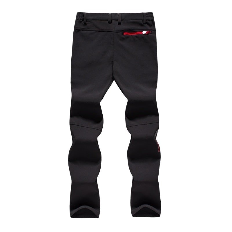 Pantalon d'extérieur imperméable à séchage rapide