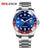 Montre de sport GMT Submariner Hulk