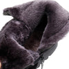 Bottes de neige en peluche pour femmes