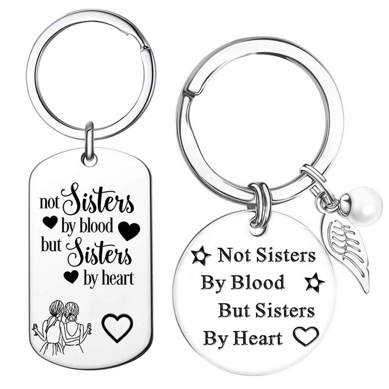 Porte-clés "sororité