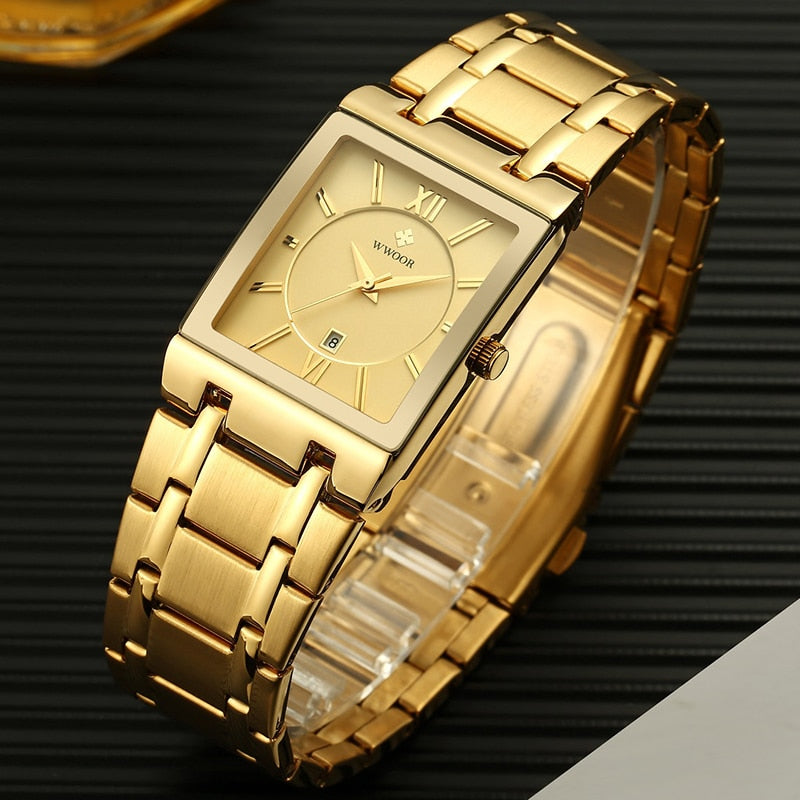 Montre-bracelet de luxe pour hommes