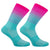 Chaussettes de sport unisexes colorées