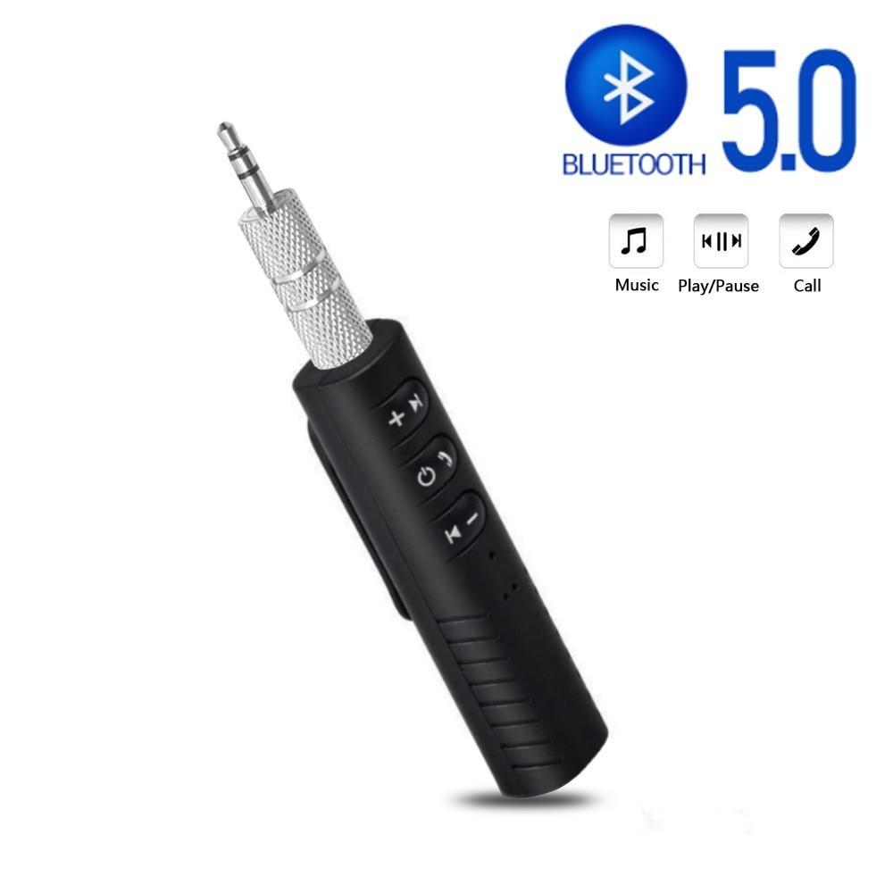 Adaptateur récepteur audio de musique Bluetooth