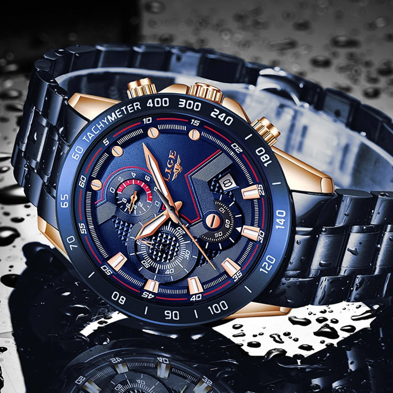 Montre-bracelet Chronographe de luxe