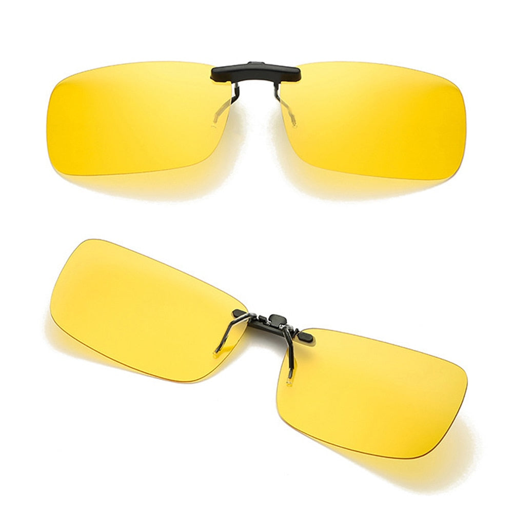 Lunettes de soleil clip-on polarisées