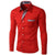 Hommes - Slim Fit - Manches longues