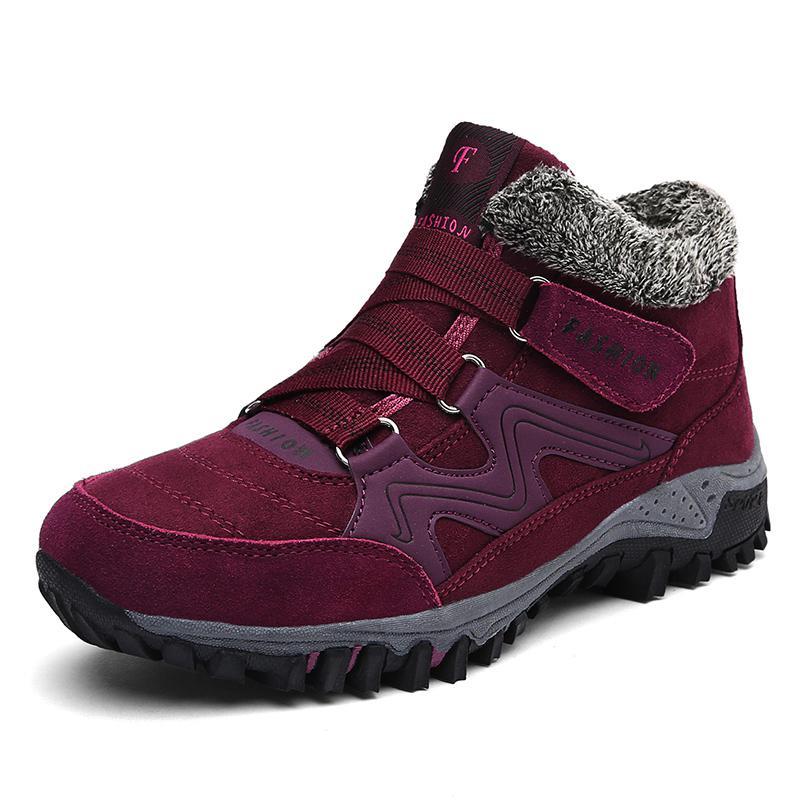 Bottes thermiques d'hiver pour femmes