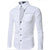 Hommes - Slim Fit - Manches longues