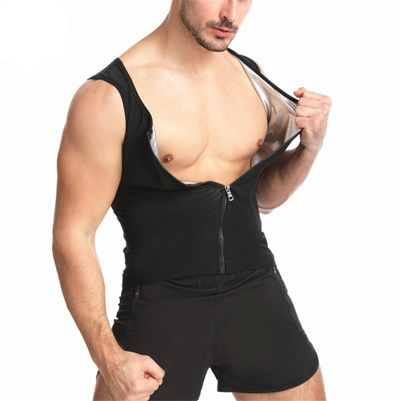 Gilet de sauna Body Sweat