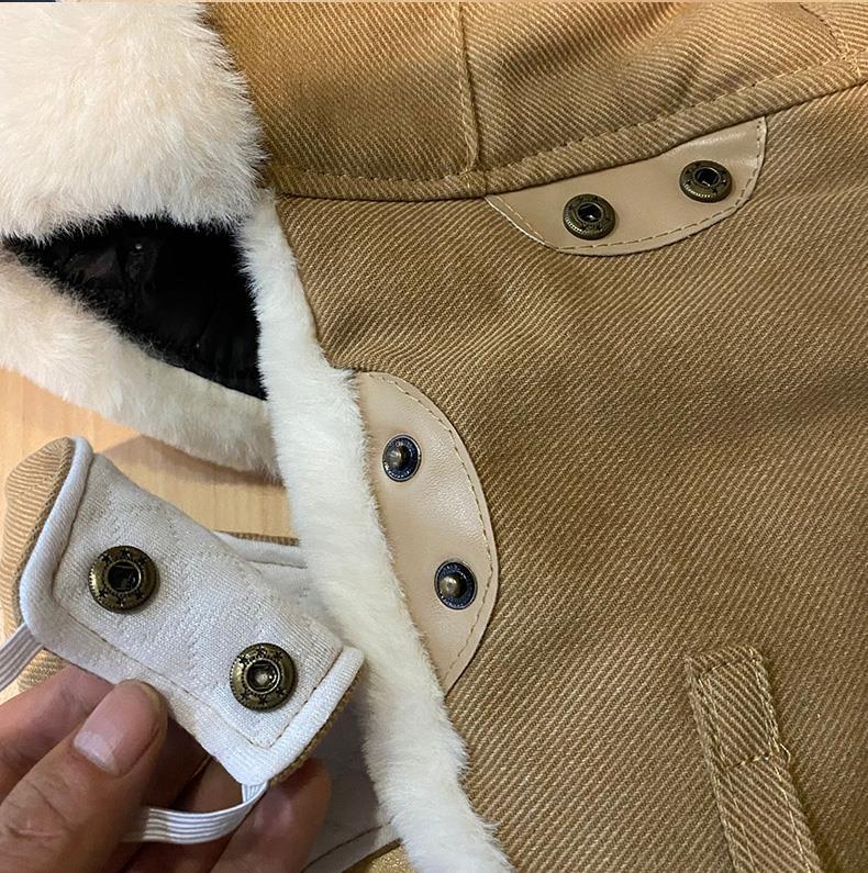 Chapeau de trappeur Aviator