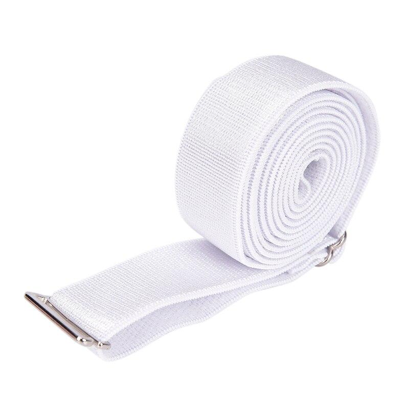 Ceinture de maintien de la chemise réglable