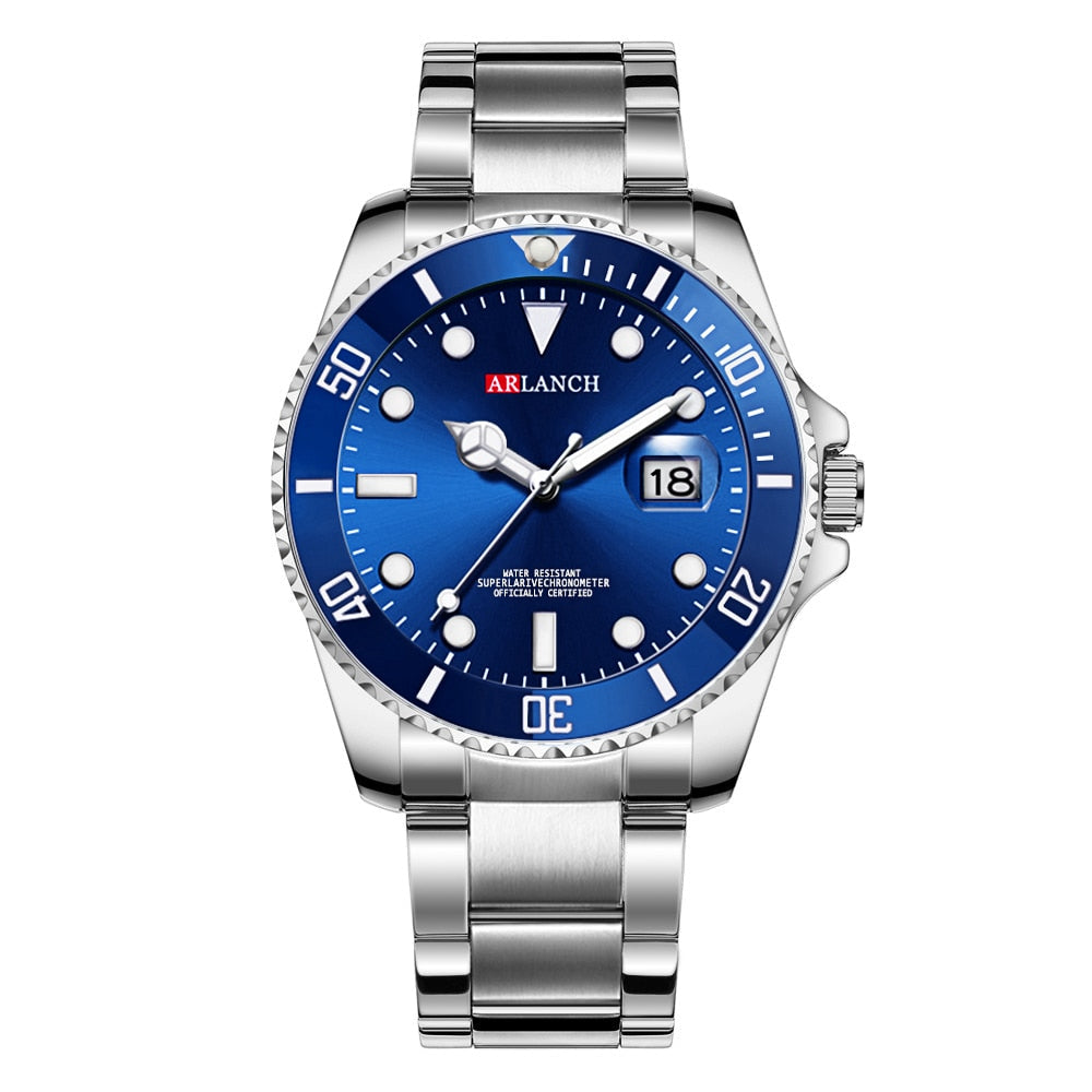 Montre de sport GMT Submariner Hulk