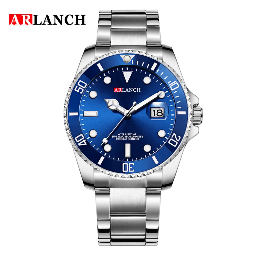 Montre de sport GMT Submariner Hulk