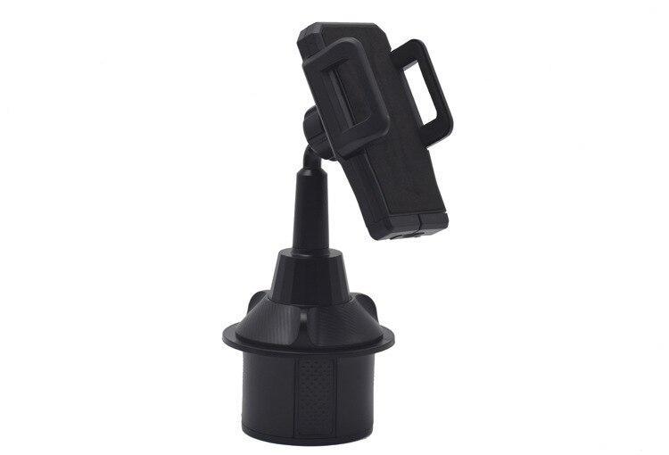 Support flexible pour téléphone dans la voiture