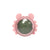 Balle Spinning Crabe Cataire