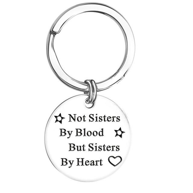 Porte-clés "sororité