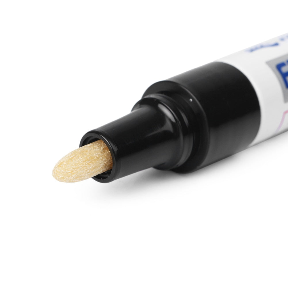 Marqueur permanent pour peinture automobile