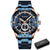 Montre chronographe Curren Business