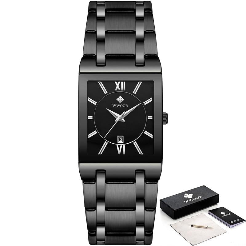 Montre-bracelet de luxe pour hommes