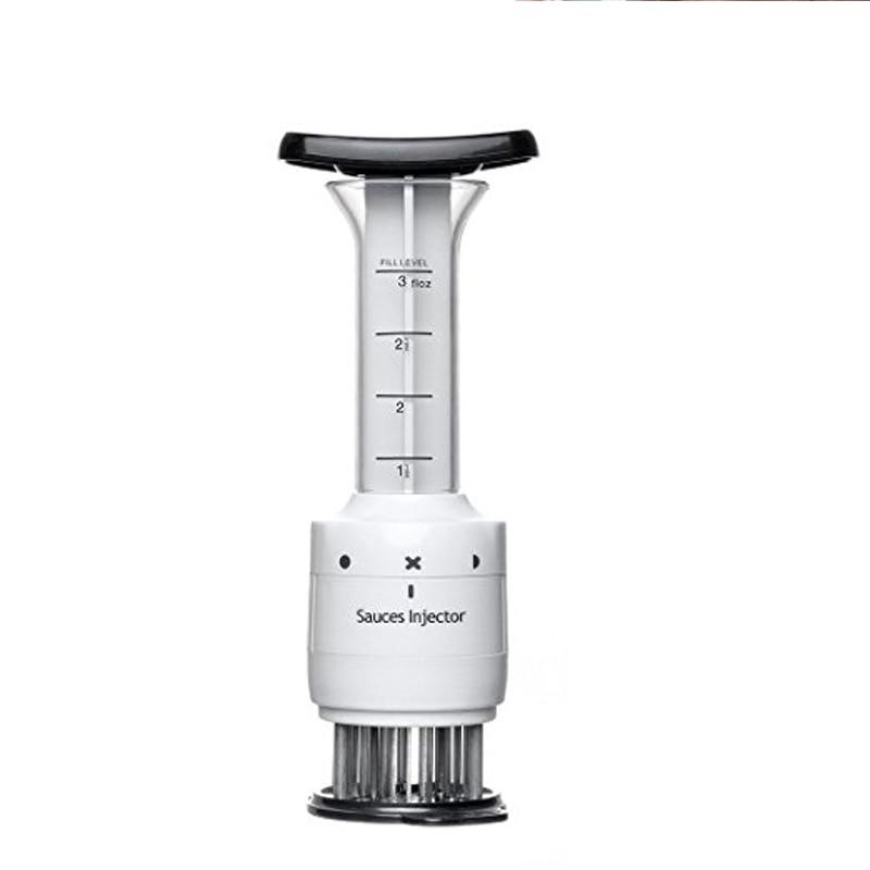 Attendrisseur de viande Injecteur de marinade