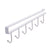 Porte-cintres sous l'armoire ( BUY 1 GET 1 FREE )