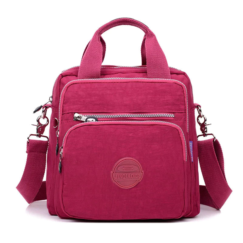 Multifonctionnalité - Tas Crossbody décontracté