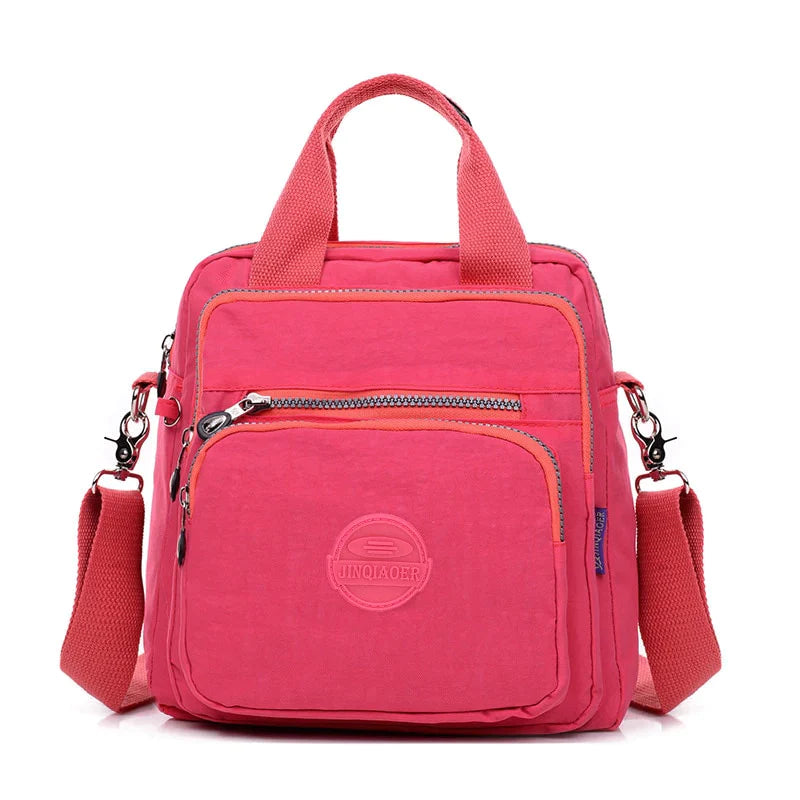 Multifonctionnalité - Tas Crossbody décontracté