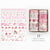 Sets de Washi Tape décoratifs